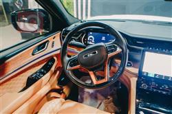 Jeep Grand Cherokee L